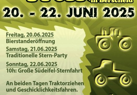 MB Truck Treffen, © facebook, FFW Berscheid MB Truck Treffen, © facebook, FFW Berscheid