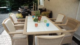 Biergarten Biergarten