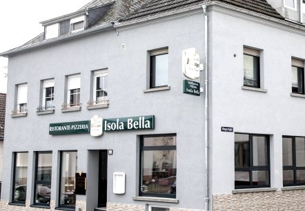 Ristorante Pizzeria Isola Bella in Irrel, © Ristorante Pizzeria Isola Bella, Gerald Vision Ristorante Pizzeria Isola Bella in Irrel, © Ristorante Pizzeria Isola Bella, Gerald Vision