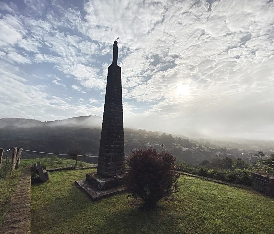 Mariensäule Ausblick, © Felsenland Südeifel Tourismus GmbH / AC Krebs Mariensäule Ausblick, © Felsenland Südeifel Tourismus GmbH / AC Krebs
