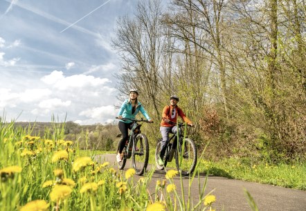 Enz-Radweg, © Eifel Tourismus GmbH, Dominik Ketz Enz-Radweg, © Eifel Tourismus GmbH, Dominik Ketz