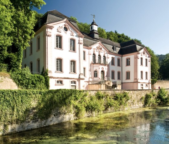 NaturWanderPark delux, Weilerbach Castle, © Rheinland-PfalzTourismus GmbH - Dominik Ketz NaturWanderPark delux, Weilerbach Castle, © Rheinland-PfalzTourismus GmbH - Dominik Ketz