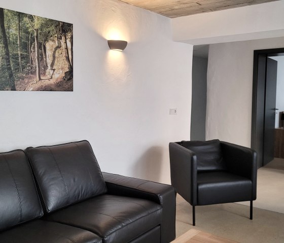 Fewo Am Werth - Wohnzimmer Fewo Am Werth - Wohnzimmer