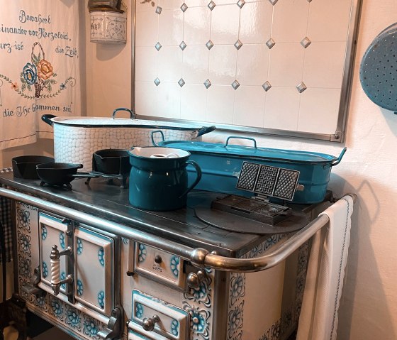 Küchenofen, © Felsenland Südeifel Tourismus GmbH / Anna Carina Krebs Küchenofen, © Felsenland Südeifel Tourismus GmbH / Anna Carina Krebs