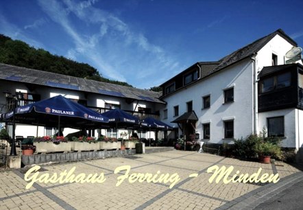 Gasthaus Ferring, © Familie Ferring, Minden Gasthaus Ferring, © Familie Ferring, Minden