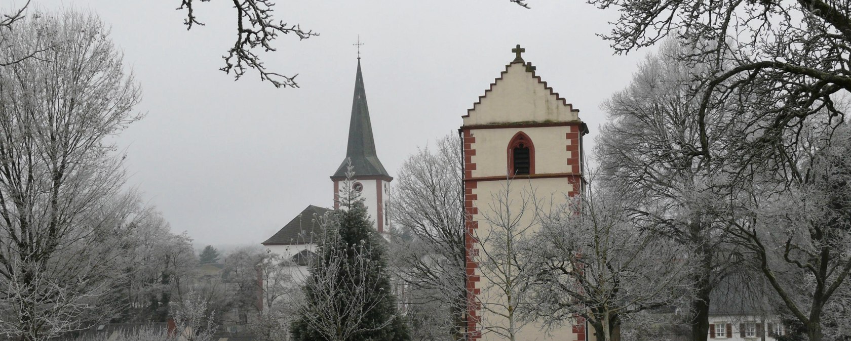 Luzienturm im Winter, © Felsenland Südeifel Tourismus GmbH Luzienturm im Winter, © Felsenland Südeifel Tourismus GmbH