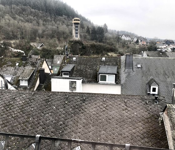 Blick auf den Beilsturm Blick auf den Beilsturm