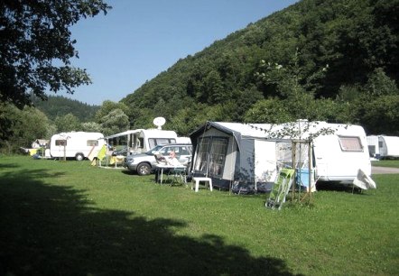 Campsite Campsite