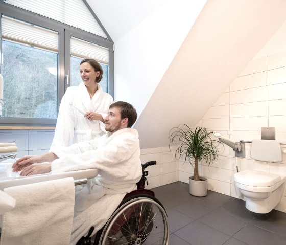 Barrierefreies Badezimmer Barrierefreies Badezimmer