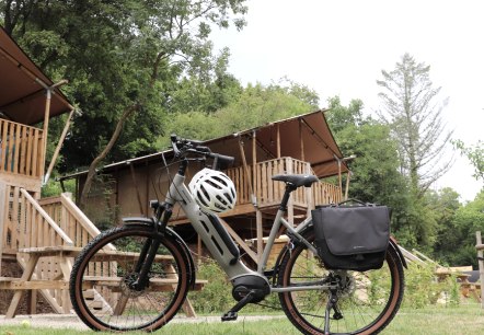 E-Bikes von Eifelwheelz, © Eifelwheelz E-Bikes von Eifelwheelz, © Eifelwheelz