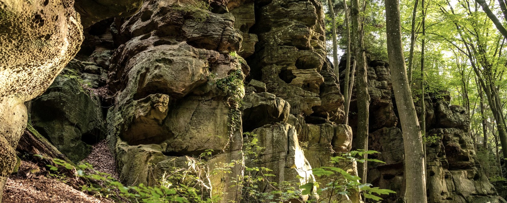 Schweineställe, © Eifel Tourismus/Dominik Ketz Schweineställe, © Eifel Tourismus/Dominik Ketz