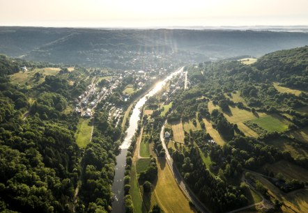 Luftaufnahme Bollendorf Luftaufnahme Bollendorf
