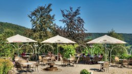 Terasse Waldhotel Sonnenberg, © Waldhotel Sonnenberg Terasse Waldhotel Sonnenberg, © Waldhotel Sonnenberg