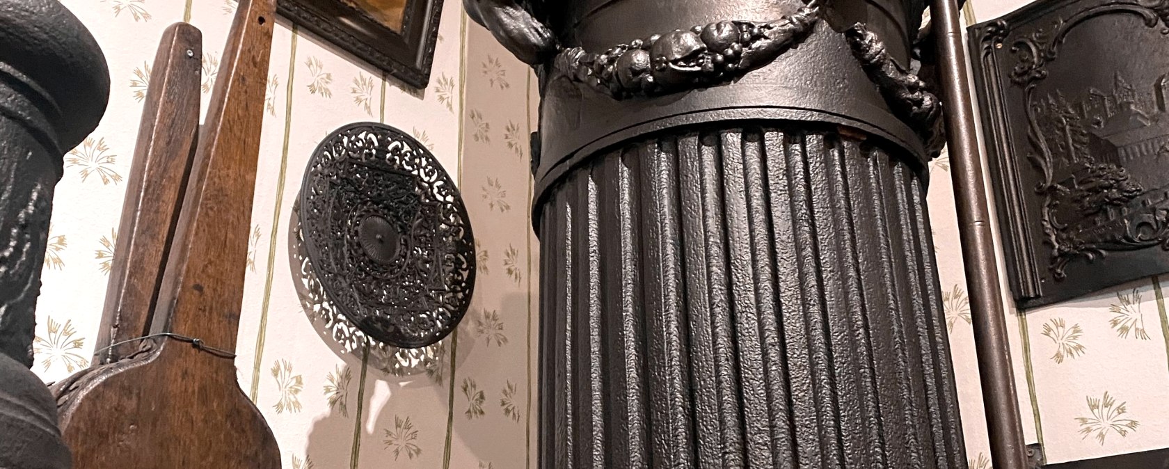 Ofen-und Eisenmuseum, © Felsenland Südeifel Tourismus GmbH / Anna Carina Krebs Ofen-und Eisenmuseum, © Felsenland Südeifel Tourismus GmbH / Anna Carina Krebs