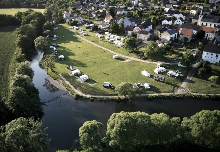 Camping Sauer-Our, Wallendorf, © Campinganlagen Eifelidyll, Wenzel Camping Sauer-Our, Wallendorf, © Campinganlagen Eifelidyll, Wenzel