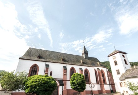 St. Nicholas parish church, © Eifel Tourismus GmbH / Dominik Ketz St. Nicholas parish church, © Eifel Tourismus GmbH / Dominik Ketz