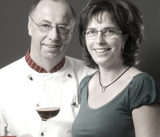 Irmgard Müller-Gödert und Martin Gödert Irmgard Müller-Gödert und Martin Gödert