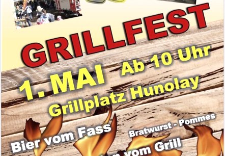 Berdorf-Bollendorf fire department barbecue Berdorf-Bollendorf fire department barbecue