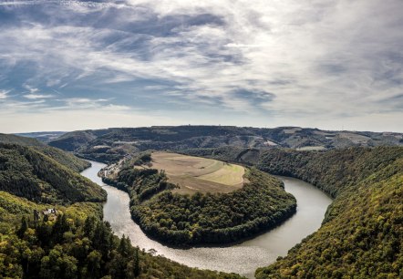 Blick auf das Ourtal, © Eifel Tourismus GmbH, Dominik Ketz Blick auf das Ourtal, © Eifel Tourismus GmbH, Dominik Ketz