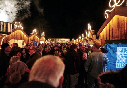 Weihnachtsmarkt Fischbach-Oberraden, © Gemeinde Fischbach-Oberraden Weihnachtsmarkt Fischbach-Oberraden, © Gemeinde Fischbach-Oberraden