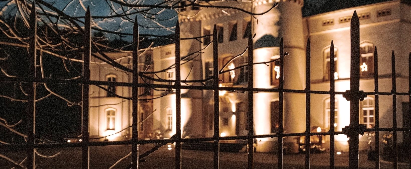 Schloss Kewenig Außenansicht, © Denise Weyrich Schloss Kewenig Außenansicht, © Denise Weyrich