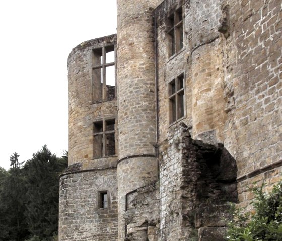 Schloss Beaufort Schloss Beaufort