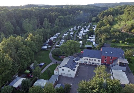 Reles-Mühle, © Eifelcamping Reles-Mühle Reles-Mühle, © Eifelcamping Reles-Mühle