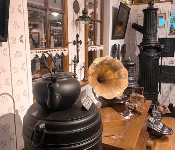 Ofen -und Eisenmuseum, © Felsenland Südeifel Tourismus GmbH / Anna Carina Krebs Ofen -und Eisenmuseum, © Felsenland Südeifel Tourismus GmbH / Anna Carina Krebs