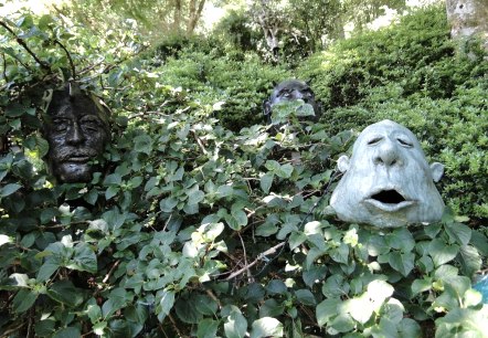 Art in the green, © Familie Knopp Art in the green, © Familie Knopp