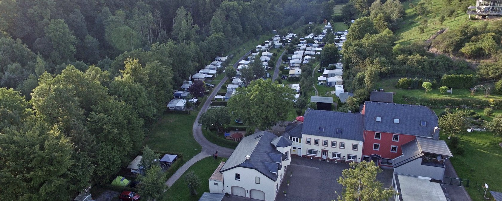 Reles-Mühle, © Eifelcamping Reles-Mühle Reles-Mühle, © Eifelcamping Reles-Mühle