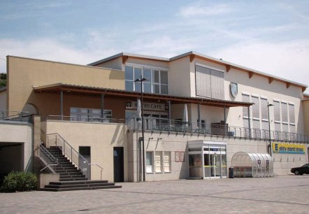 Bistro Neue Mitte, © Felsenland Südeifel Tourismus Bistro Neue Mitte, © Felsenland Südeifel Tourismus