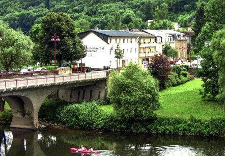 Dimmer Wallendorf, © Hotel-Restaurant Dimmer Dimmer Wallendorf, © Hotel-Restaurant Dimmer