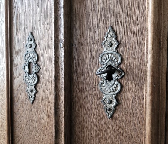 Fewo Am Werth - Detail Fewo Am Werth - Detail