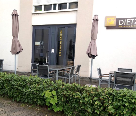 Bäckerei Dietz Irrel, © Felsenland Südeifel Tourismus GmbH Johanna Schleder Bäckerei Dietz Irrel, © Felsenland Südeifel Tourismus GmbH Johanna Schleder