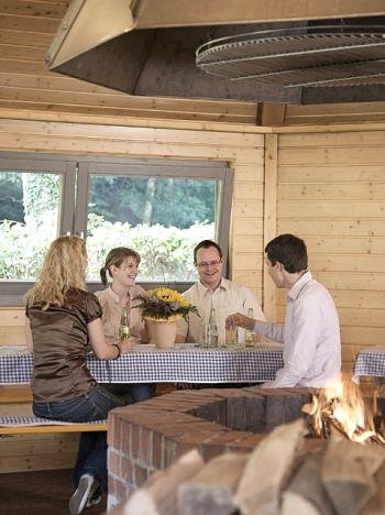 Grillhütte Grillhütte