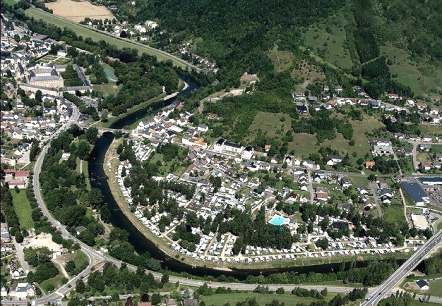 Camping Echternacherbrück, © Camping Echternacherbrück Camping Echternacherbrück, © Camping Echternacherbrück