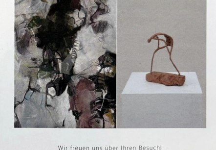 Kunst trifft aus Wein, © Annette Krämer Kunst trifft aus Wein, © Annette Krämer