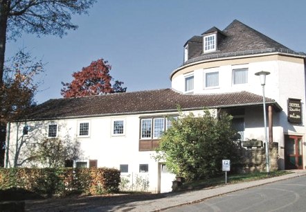 Außenansicht Hotel Ritschlay Außenansicht Hotel Ritschlay