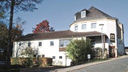 Außenansicht Hotel Ritschlay Außenansicht Hotel Ritschlay