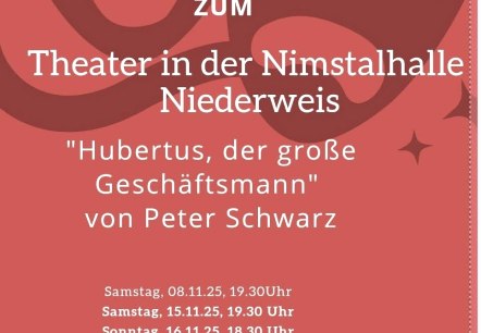 Theater in Niederweis, © Nimsnarren Niederweis Theater in Niederweis, © Nimsnarren Niederweis