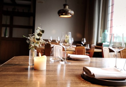 Restaurant Kickert Mettendorf, © Hotel-Restaurant Kickert