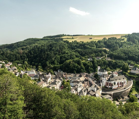 Stadtansicht Neuerburg, &copy; Eifel Tourismus GmbH / Dominik Ketz