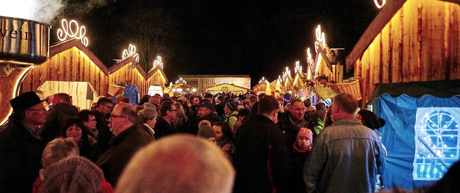 Weihnachtsmarkt Fischbach-Oberraden, © Gemeinde Fischbach-Oberraden