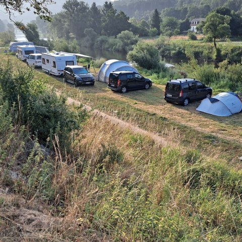 Camping Vallée de la Sauer, © Gemeinde Bollendorf