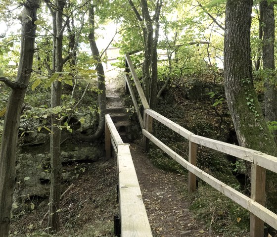 Point de vue, © V. Teuschler