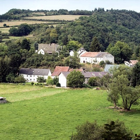 Vue sur Gemünd, © V. Teuschler