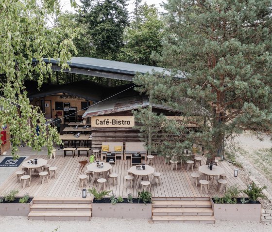 Bistro_destinature Dorf, &copy; Rudolf H&ouml;ser