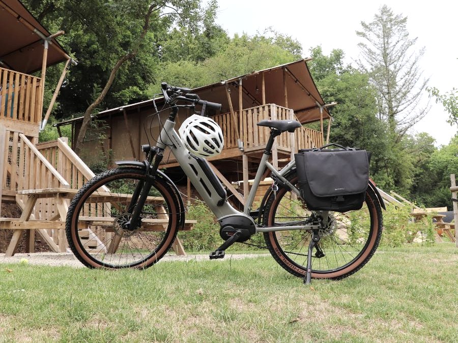 E-Bike Verleih Irrel, © Eifelwheelz