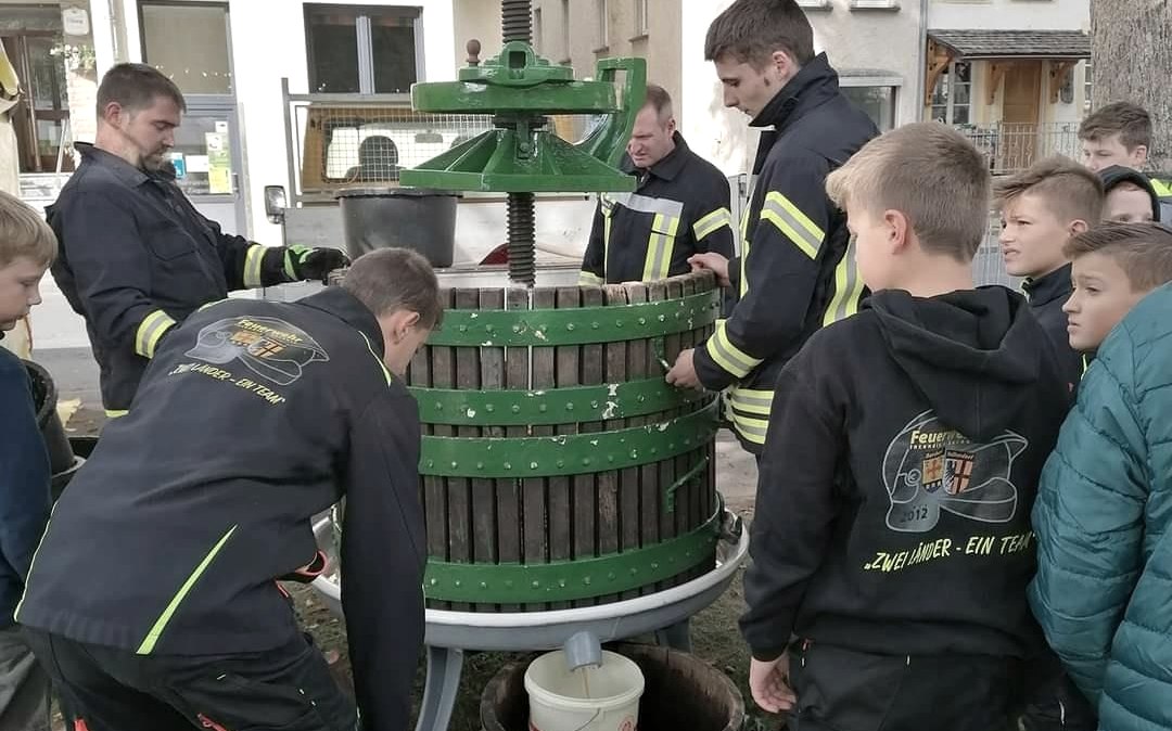 Kelter, © Vereinsgemeinschaft Bollendorf