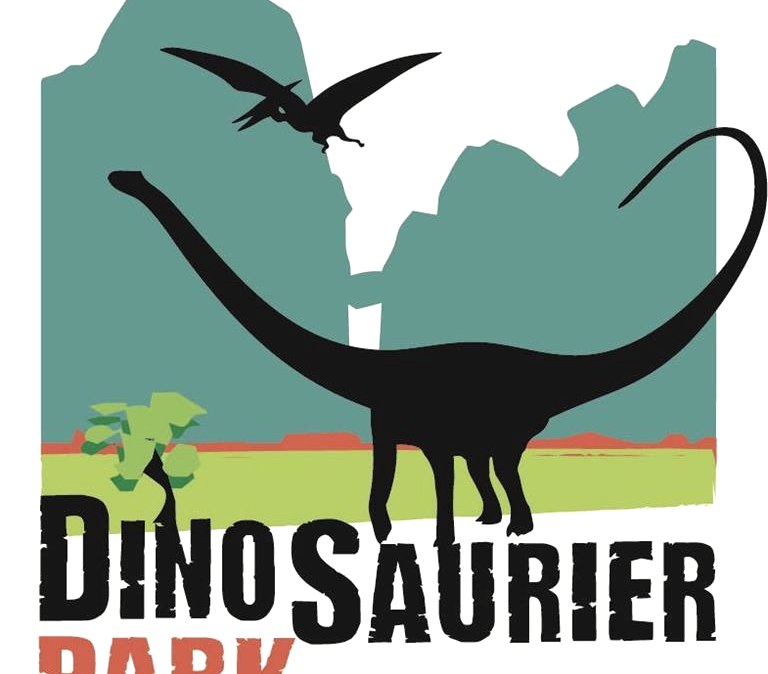 Dinosaurierpark Teufelsschlucht - Logo, © Felsenland Südeifel Tourismus GmbH